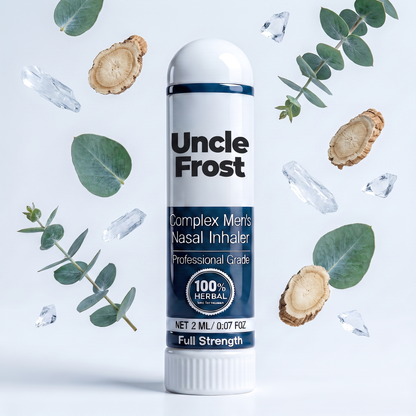 Uncle Frost Full Strength Nasal Inhaler